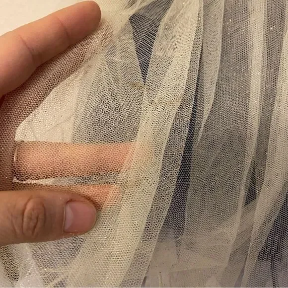 Weissman dance costume ballet jazz blue purple tutu Music Box Dancer 7916 MC - Picture 5 of 14